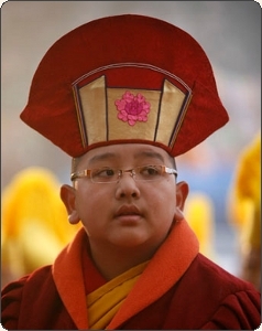 Jamgon Kongtrul Rinpoče