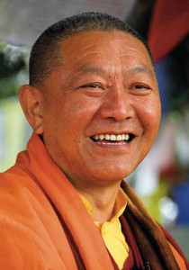 Ringu Tulku Rinpoče