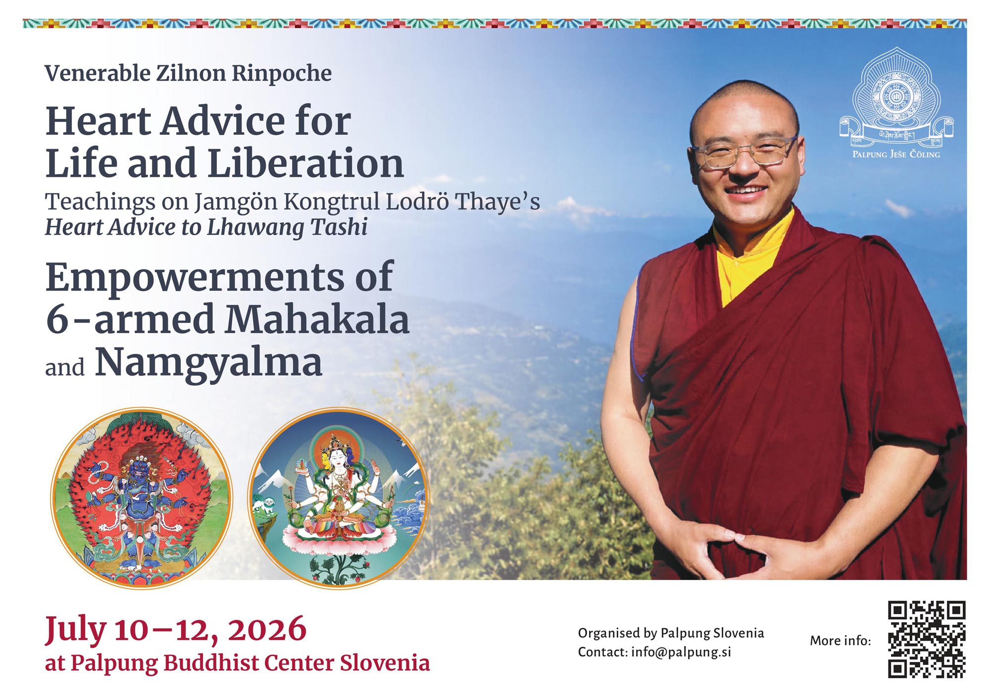 Zilnon Rinpoche